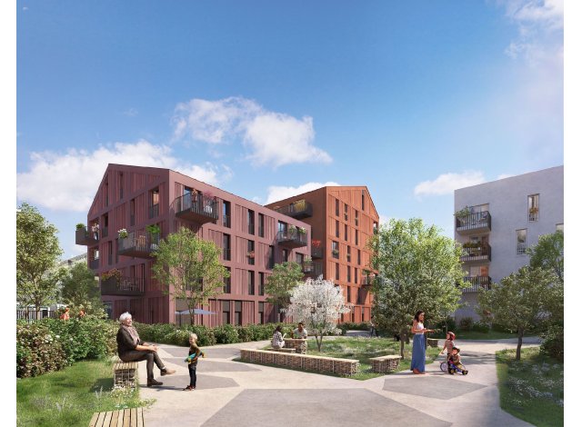 Beau Chemin Immobilier neuf Nanterre