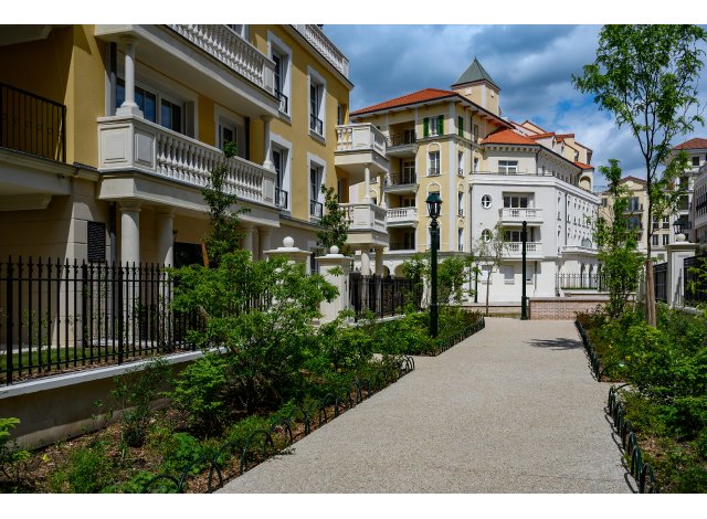 Nouvelle Vague Immobilier neuf Le Plessis Robinson