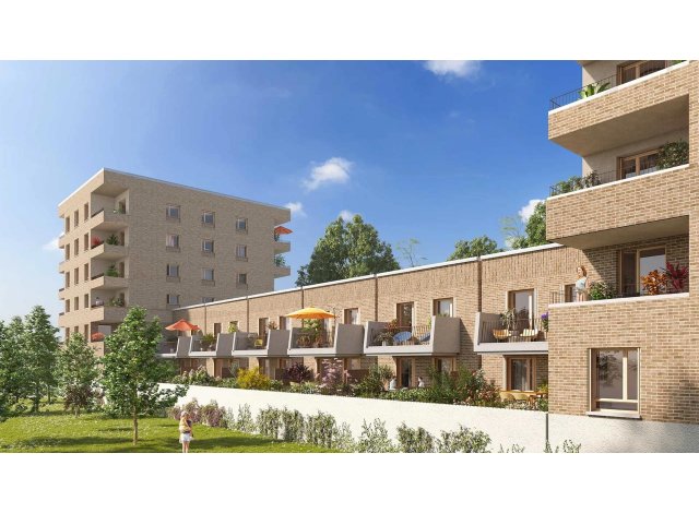 Eclor Immobilier neuf Brétigny-sur-Orge