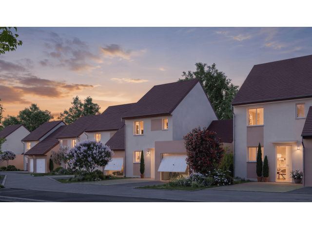 Logement neuf Ouistreham : Le Domaine de la Naffetière