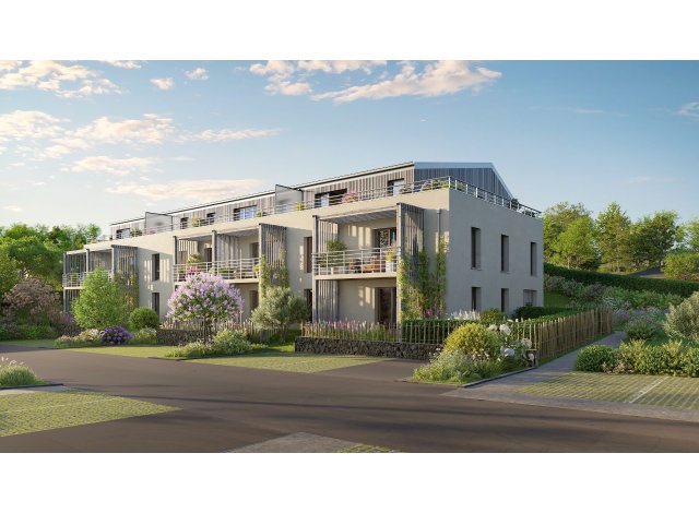 Grand Large Immobilier neuf Barneville-Carteret