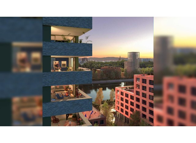 Viva Starlette Immobilier neuf Strasbourg
