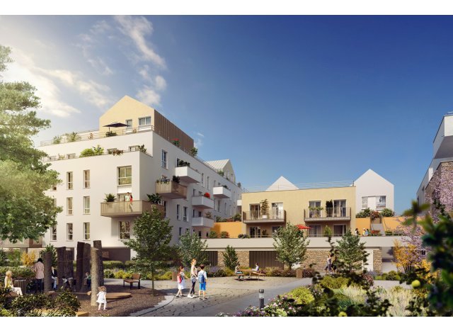Les Jardins Saint-Georges Immobilier neuf Villeneuve-Saint-Georges