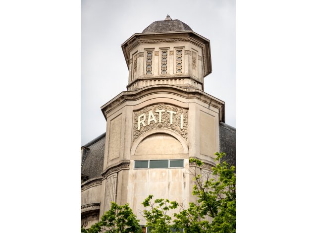 Le Ratti Immobilier neuf Cherbourg-Octeville