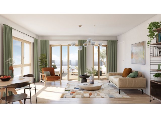 Immobilier neuf Cherbourg-Octeville : Le Ratti