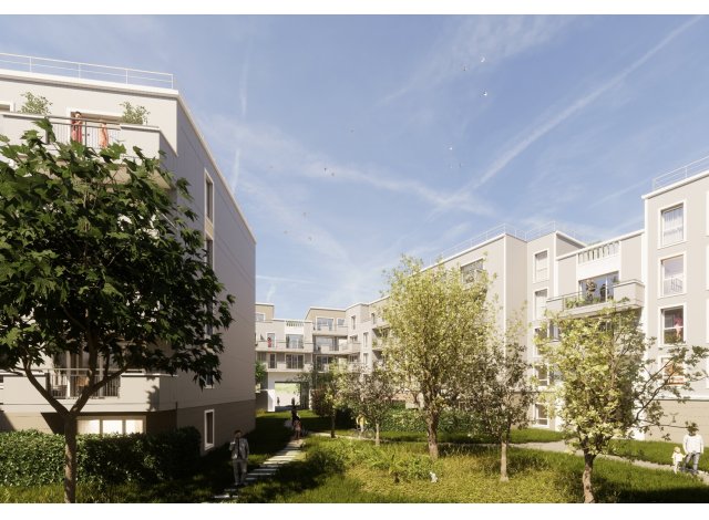 Immobilier neuf Le Plessis Trévise : Plessis Trevise