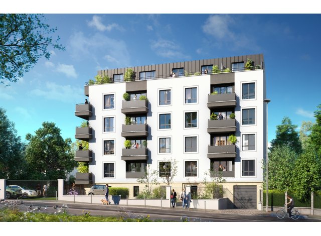 Immobilier neuf Valenton : Collection 14