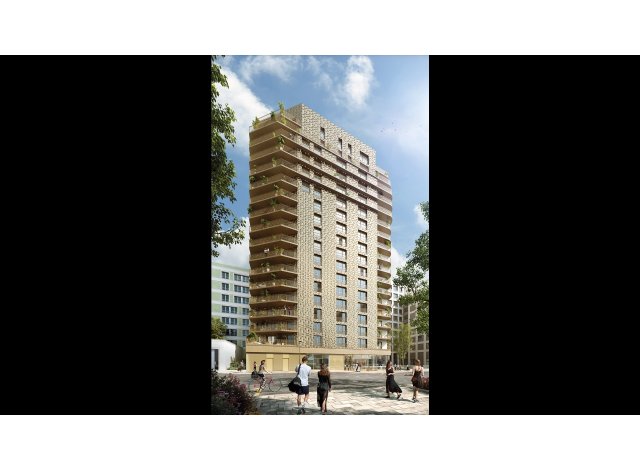 Immobilier neuf Créteil : Station Eiffel