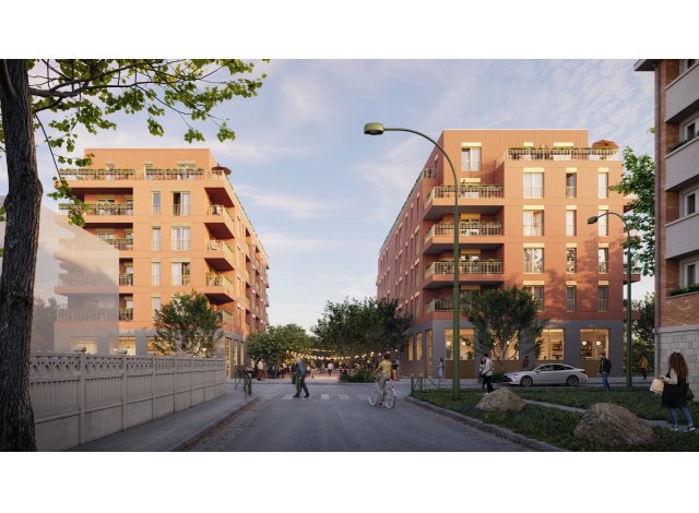 Immobilier neuf Alfortville : Les Quarante Arpents