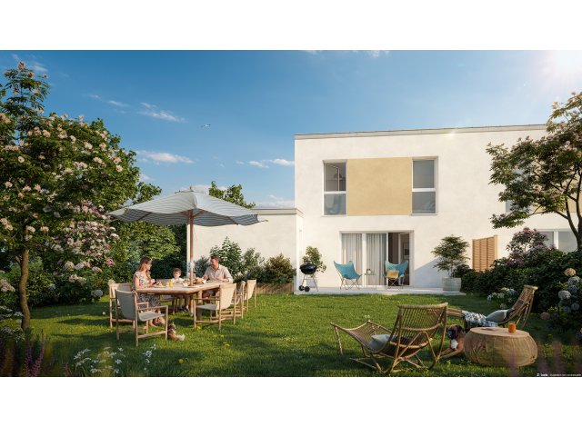 Immobilier neuf Pluneret : Riviera - Maison