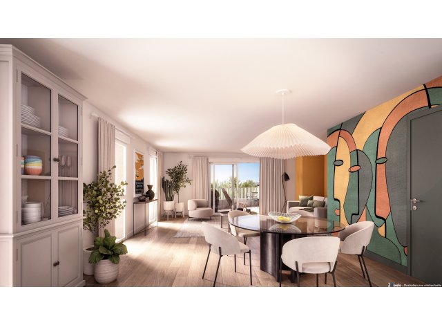 Odyssée Immobilier neuf Guidel