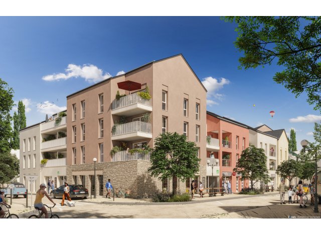 Guidel programme neuf  Odyssée
