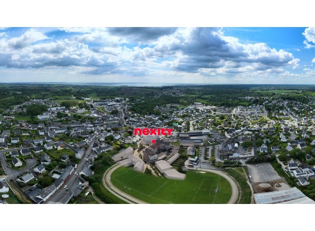Immobilier neuf Guidel : Odyssée