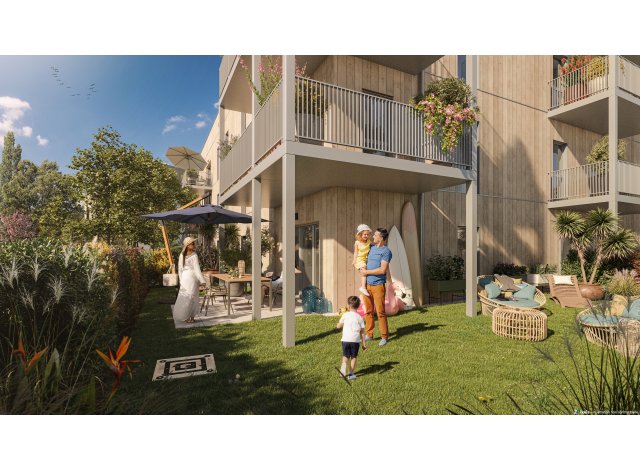 Logement neuf Guidel : Calypso