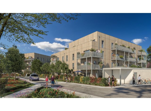 Calypso Immobilier neuf Guidel