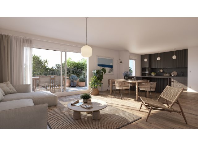 BRS - Infinity Immobilier neuf Vannes