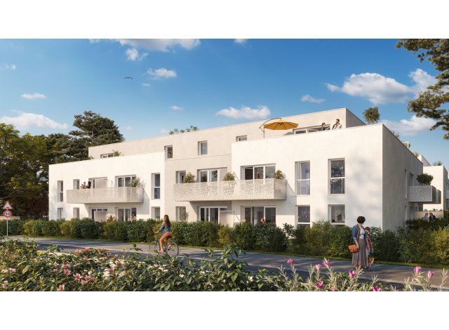 Vannes programme neuf  BRS - Infinity
