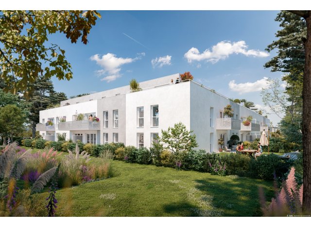 Immobilier neuf Vannes : BRS - Infinity