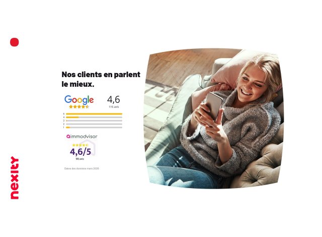 Liberty - Tva 5.5% programme neuf Vannes