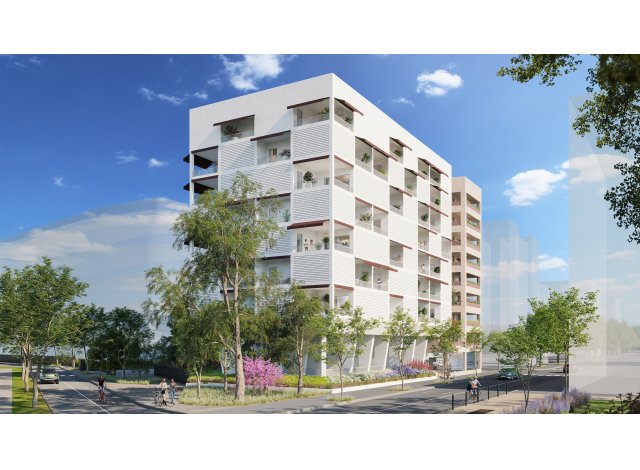 Logement neuf Montpellier : Bahia Logements BRS