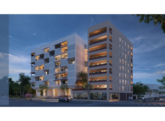 Bahia Immobilier neuf Montpellier
