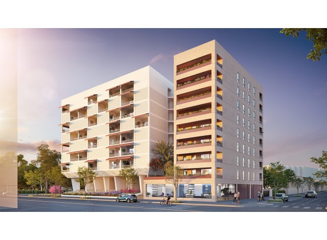 Montpellier programme neuf  Bahia