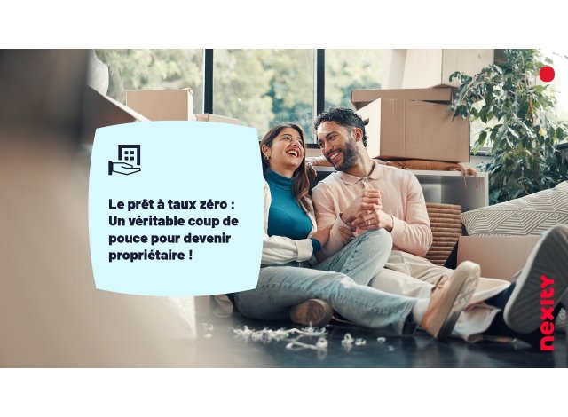 Le Domaine des Murmures programme neuf Montpellier