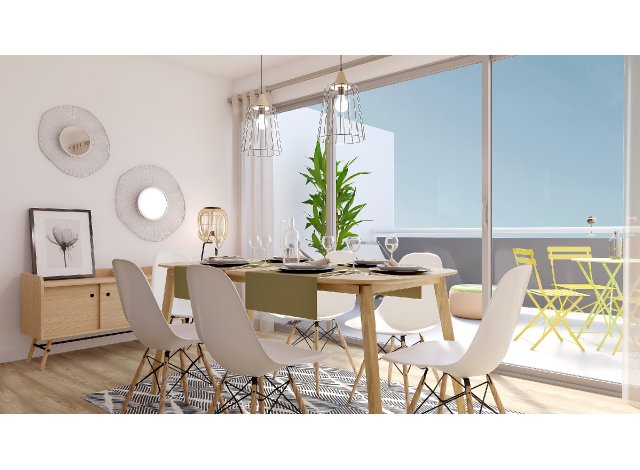 Logement neuf Montpellier : Renaissance