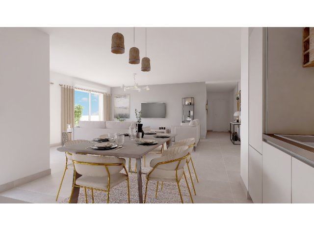Immobilier neuf Montpellier : Renaissance