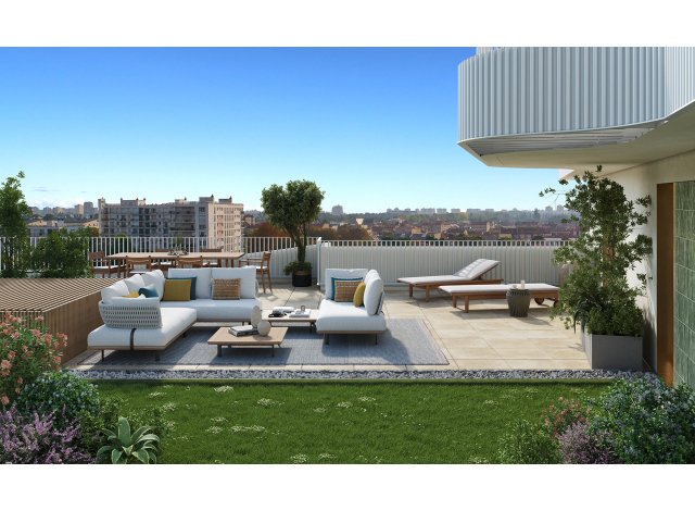Bel Rives Immobilier neuf Choisy-le-Roi
