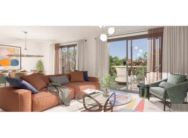 Logement neuf Le Peage-de-Roussillon : Inspiration