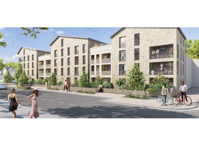 Logement neuf Ormesson-sur-Marne : L Ecrin des Cantoux