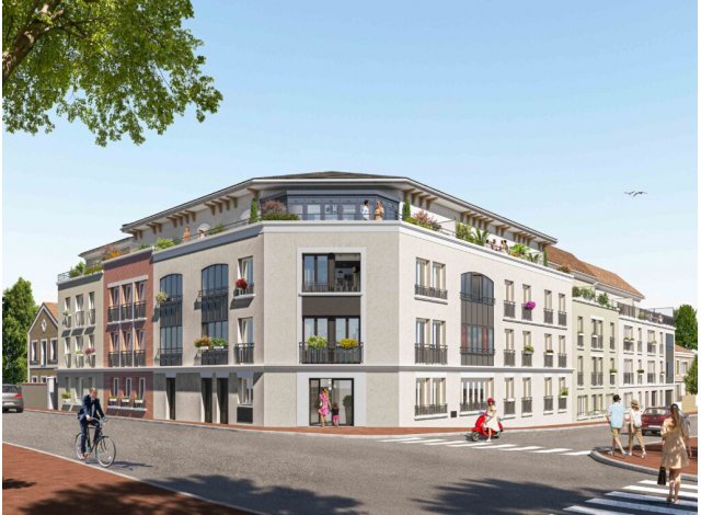 Immobilier neuf Sucy-en-Brie : Villa Georges