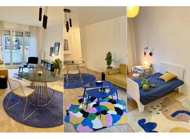 Le Patio des Arts Immobilier neuf Le Perreux-sur-Marne