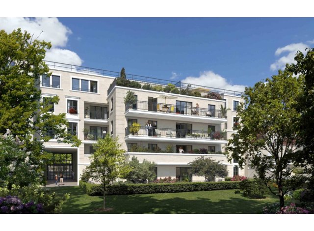 Immobilier neuf Le Perreux-sur-Marne : Le Jardin du Pont de Bry