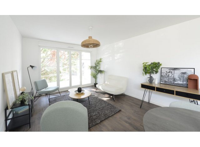 Villa Guynemer programme neuf Villeneuve-Saint-Georges