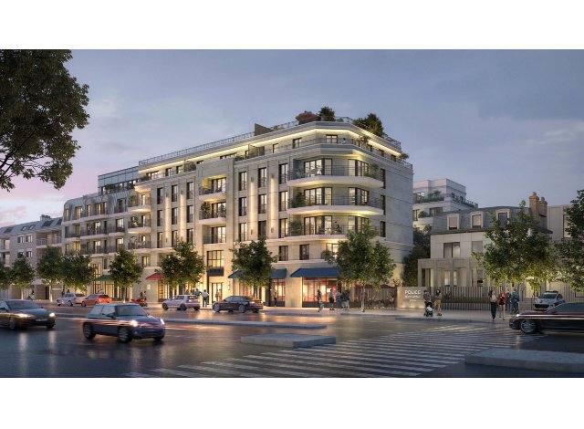 Immobilier neuf Champigny-sur-Marne : Le Paris de l'Elégance