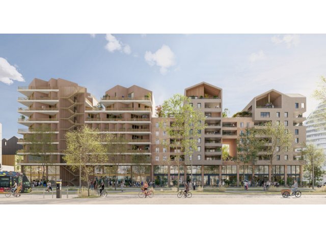 Résidence Korowai Immobilier neuf Montpellier