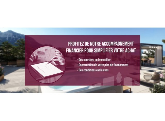 Square Salengro Immobilier neuf Givors