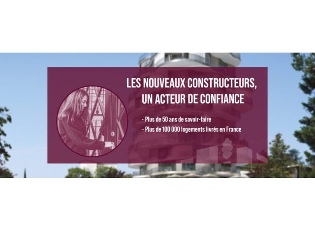 Givors programme neuf  Square Salengro