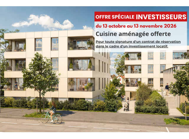 Immobilier neuf Caen : Charlotte Corday