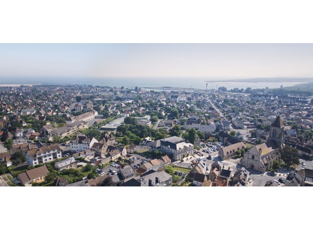 Logement neuf Ouistreham : Ouistreham