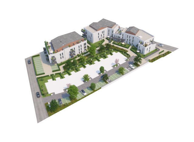 Douvres-la-Délivrande Immobilier neuf Douvres-la-Delivrande