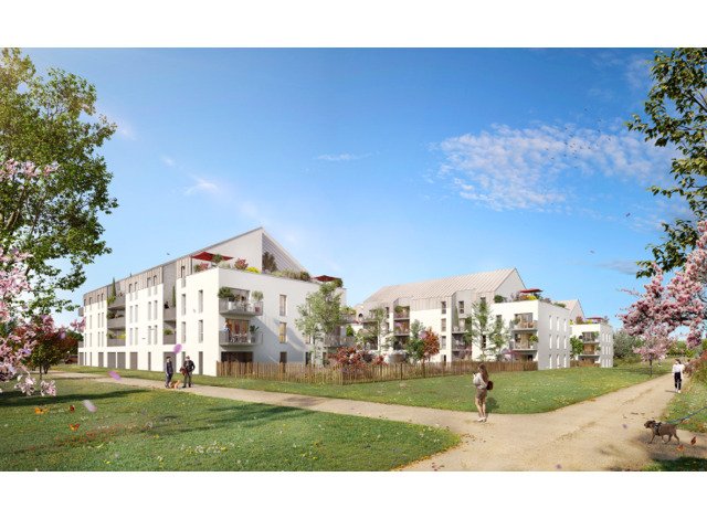 Immobilier neuf Courseulles-sur-Mer : Courseulles-sur-mer