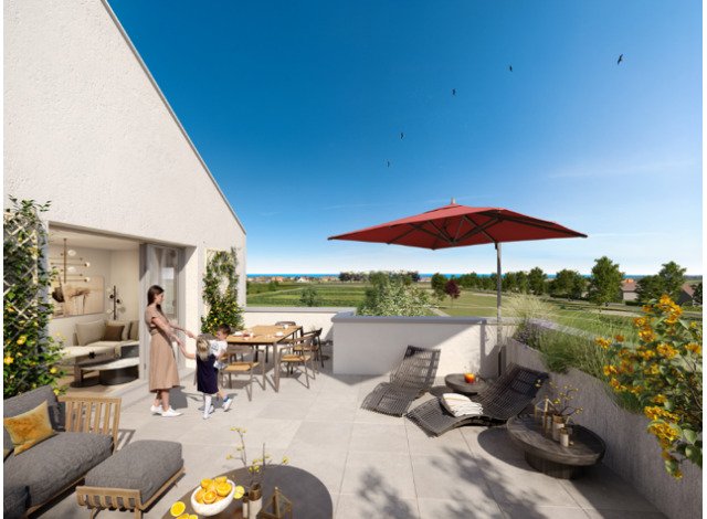 Logement neuf Courseulles-sur-Mer : Courseulles-sur-mer