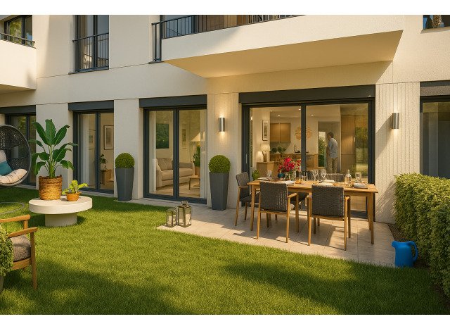 Logement neuf Caen : Caen - Hypercentre