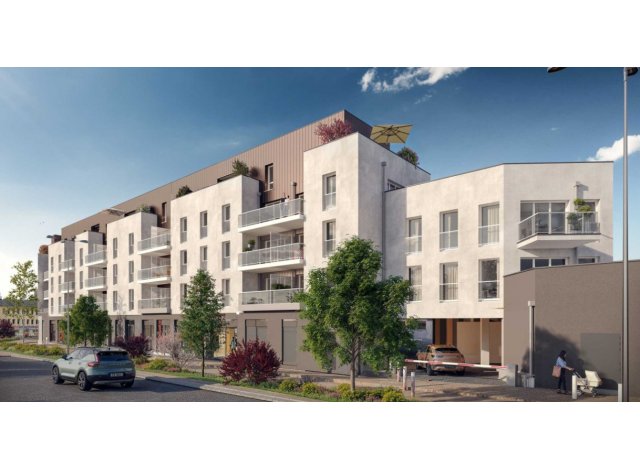 Immobilier neuf Caen : Caen - Hasting