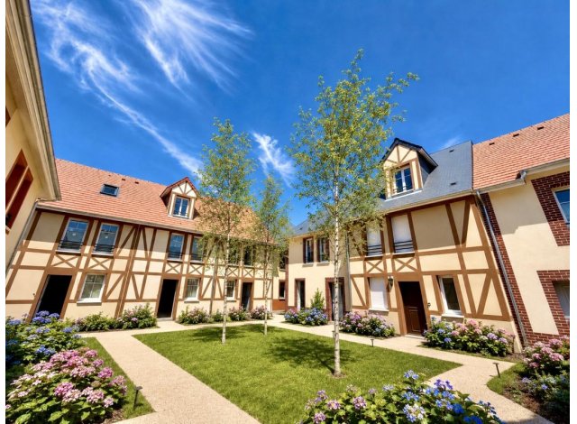 Immobilier neuf Cabourg : Cabourg Thalasso