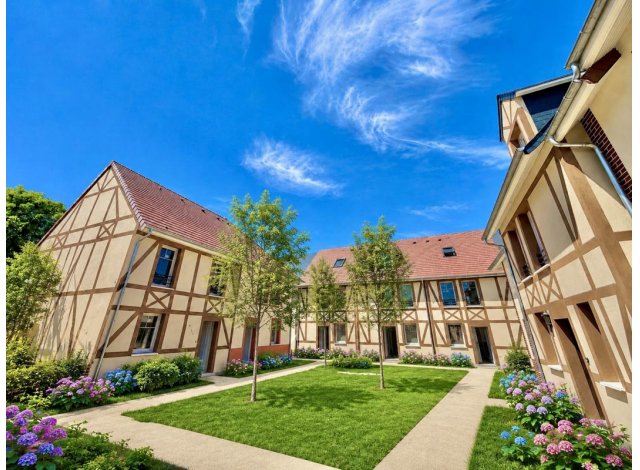 Logement neuf Cabourg : Cabourg Thalasso