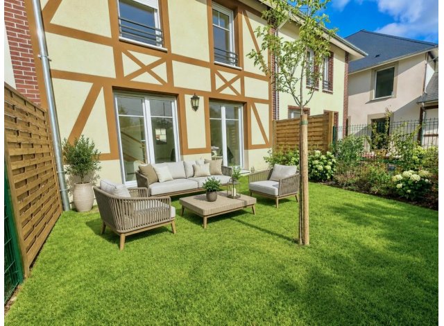 Cabourg Thalasso programme neuf Cabourg